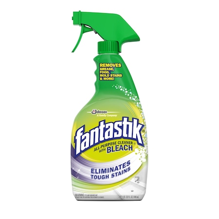 Scrubbing Bubbles Fantastik Fresh Scent All Purpose Cleaner Liquid 32 oz 71631